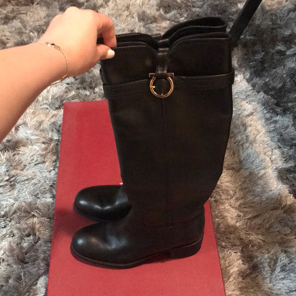 Salvatore Ferragamo Boots
